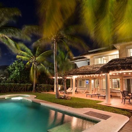 El Meco Beachfront & Private Pool Villa By Casa Paraiso Канкун Экстерьер фото