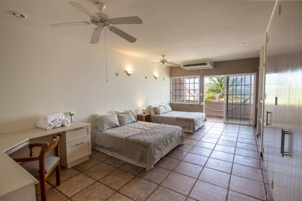 El Meco Beachfront & Private Pool Villa By Casa Paraiso Канкун Экстерьер фото