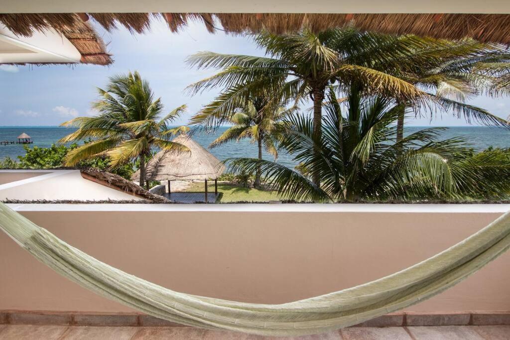 El Meco Beachfront & Private Pool Villa By Casa Paraiso Канкун Экстерьер фото